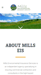 Mobile Screenshot of millseis.com